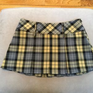 MINI SKIRT BY CANDIES - SIZE 3